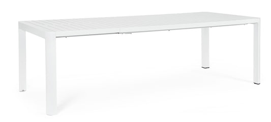 TAVOLO AL. KIPLIN 180X240X100 BIANCO CX21