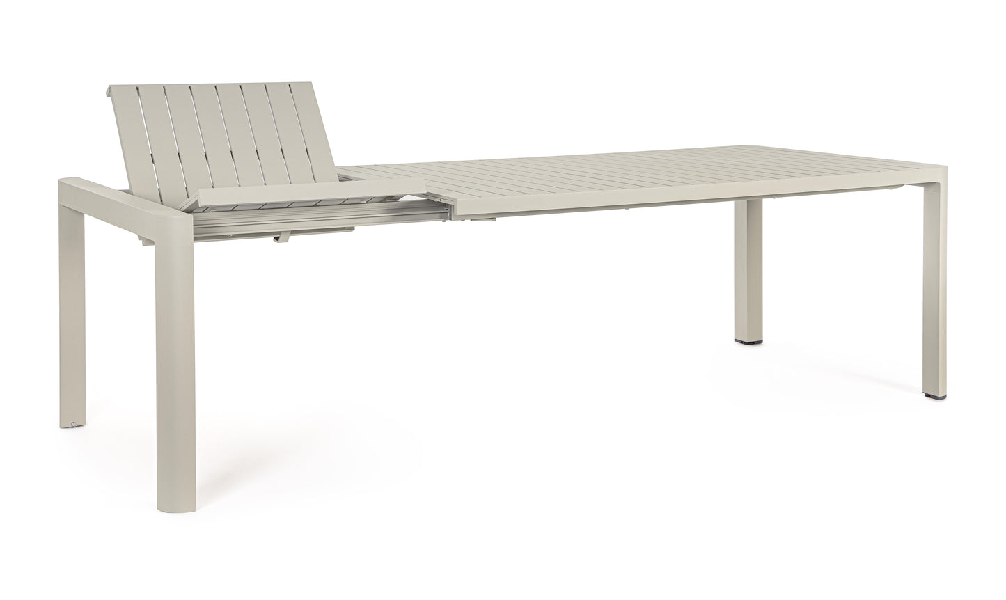 TAVOLO ALL. KIPLIN 180-240X100 RASTIN