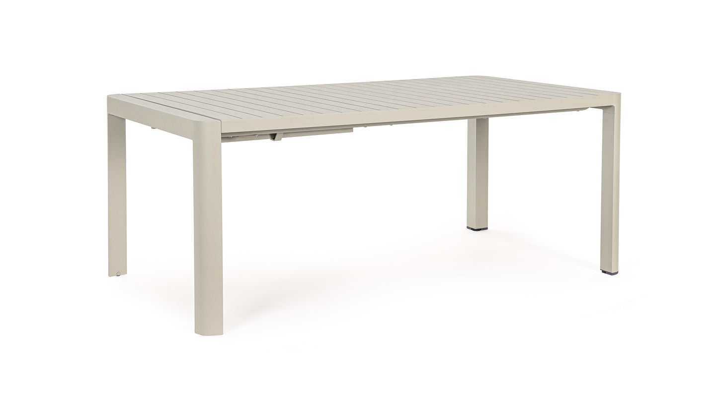 TAVOLO ALL. KIPLIN 180-240X100 RASTIN