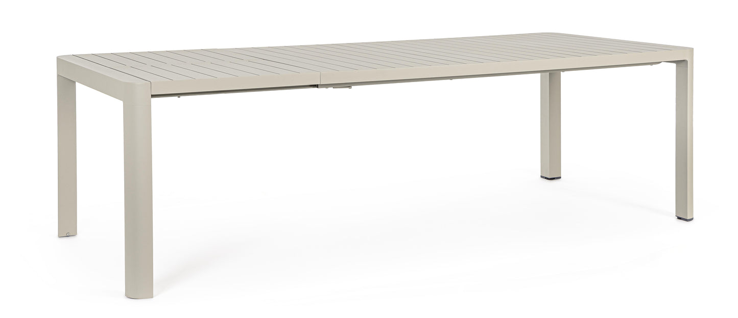 TAVOLO ALL. KIPLIN 180-240X100 RASTIN