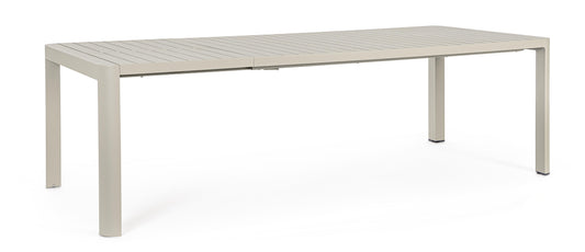TAVOLO ALL. KIPLIN 180-240X100 RASTIN