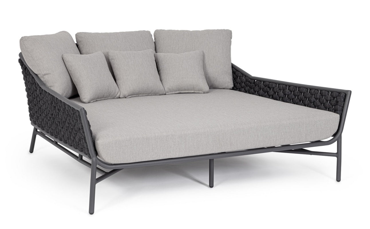 DAYBED C-C EVERLY ANTR QS22/GRAPHITE