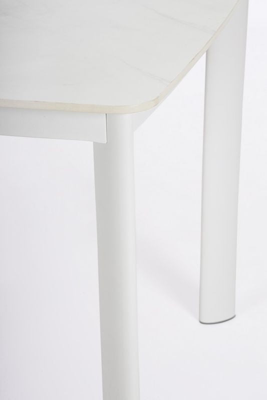 TAVOLO ALCORA 180X90 BIANCO