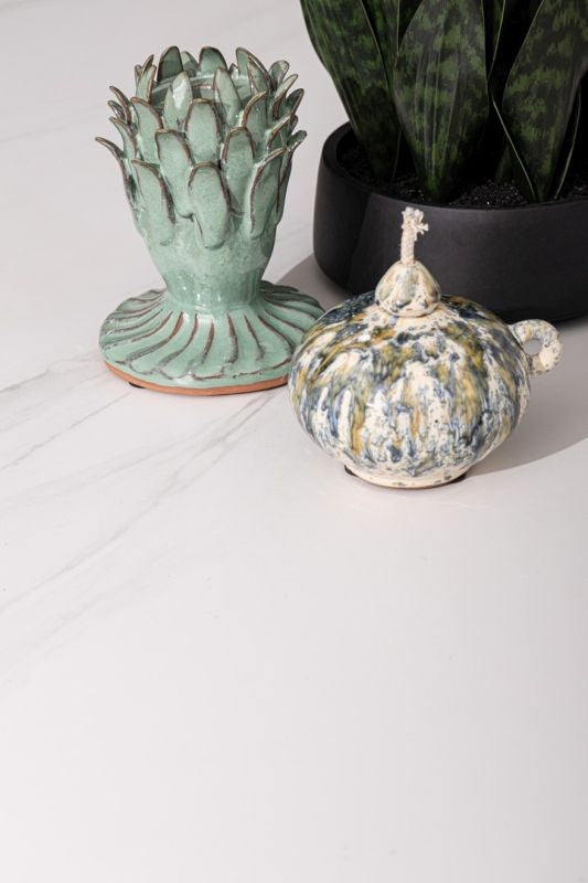 TAVOLO ALCORA 180X90 BIANCO