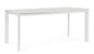 TAVOLO ALCORA 180X90 BIANCO