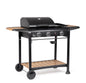 BARBECUE A GAS LONI 3 BRUCIATORI