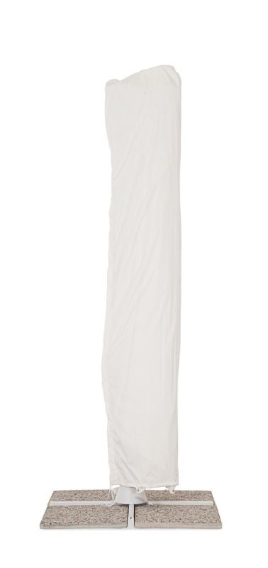 OMBRELLONE BRACCIO VEGA 3X3 BIANCO
