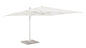 OMBRELLONE BRACCIO VEGA 3X4 BIANCO