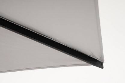 OMBRELLONE BRACCIO VEGA 3X3 ANTR-GRIG