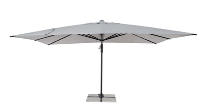 OMBRELLONE BRACCIO VEGA 3X3 ANTR-GRIG