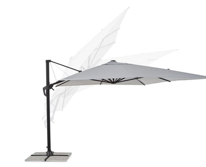 OMBRELLONE BRACCIO VEGA 3X4 ANTR-GRIG