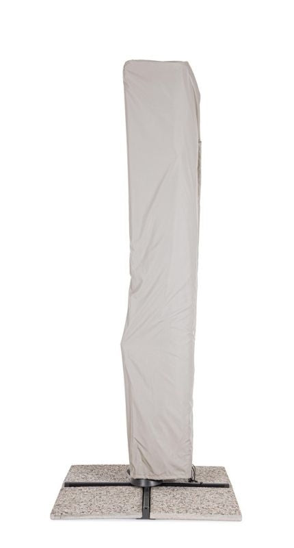 OMBRELLONE BRACCIO VEGA 3X4 ANTR-GRIG