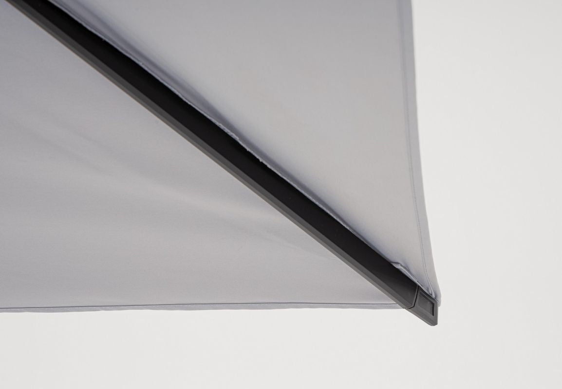 OMBRELLONE BRACCIO VEGA 3X4 ANTR-GRIG
