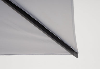 OMBRELLONE BRACCIO VEGA 3X4 ANTR-GRIG