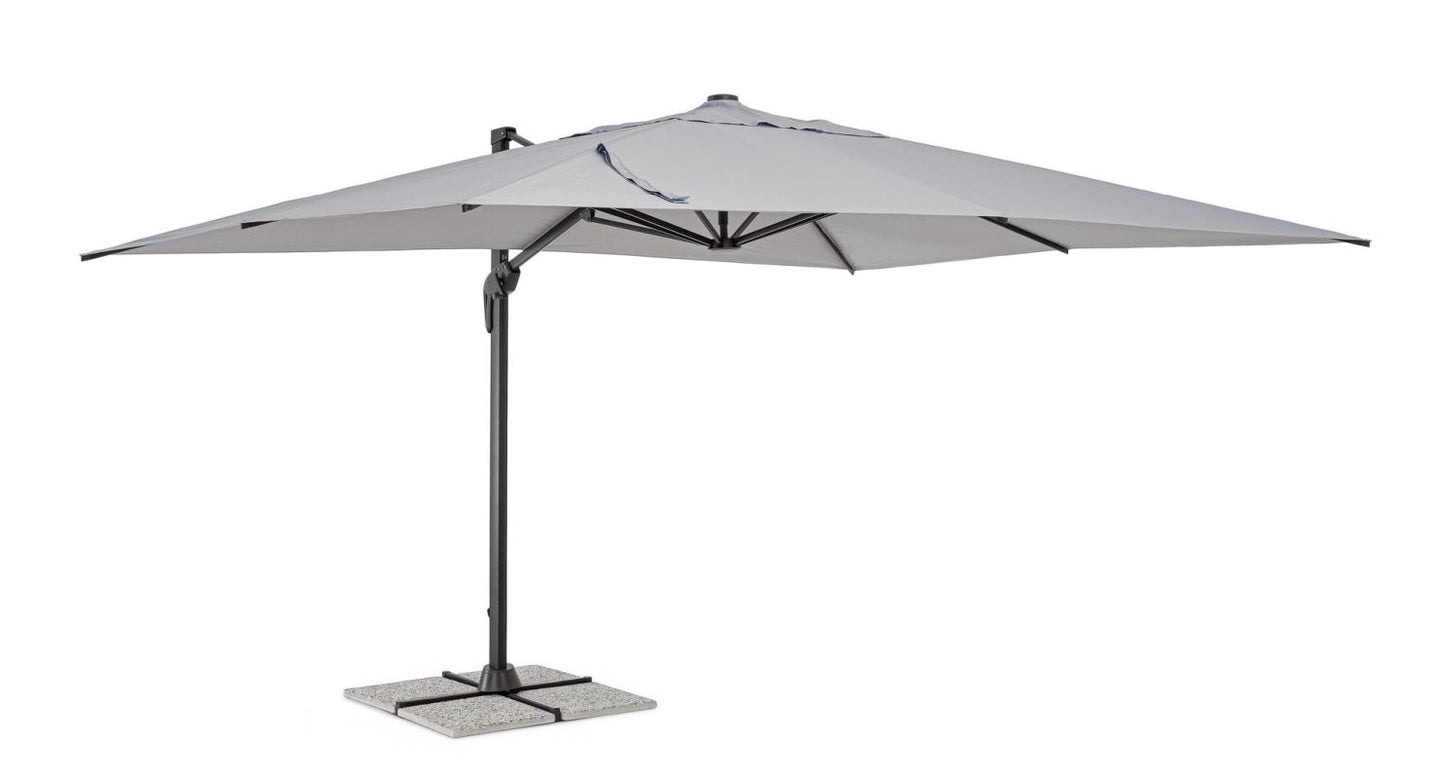 OMBRELLONE BRACCIO VEGA 3X4 ANTR-GRIG