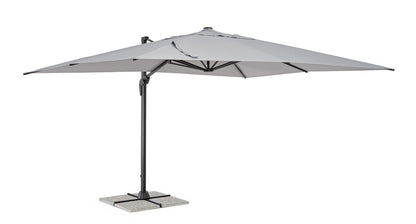 OMBRELLONE BRACCIO VEGA 3X4 ANTR-GRIG