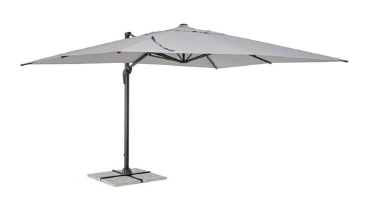 OMBRELLONE BRACCIO VEGA 3X4 ANTR-GRIG