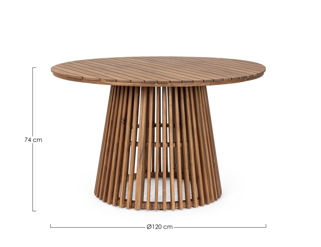 TAVOLO RODANO D120 - FSC
