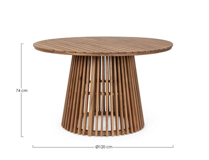 TAVOLO RODANO D120 - FSC