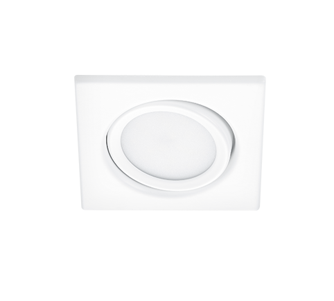 TRIO ILLUMINAZIONE DA INCASSO RILA