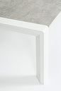 TAVOLINO RIDLEY 120X75 BIANCO YK11