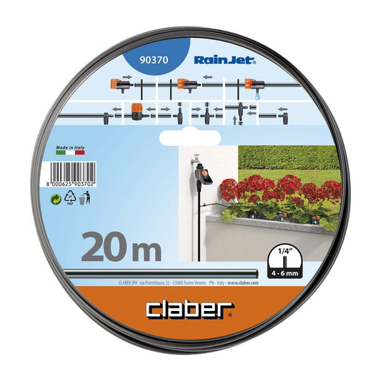 TUBO CAPILLARE 1/4" M.20