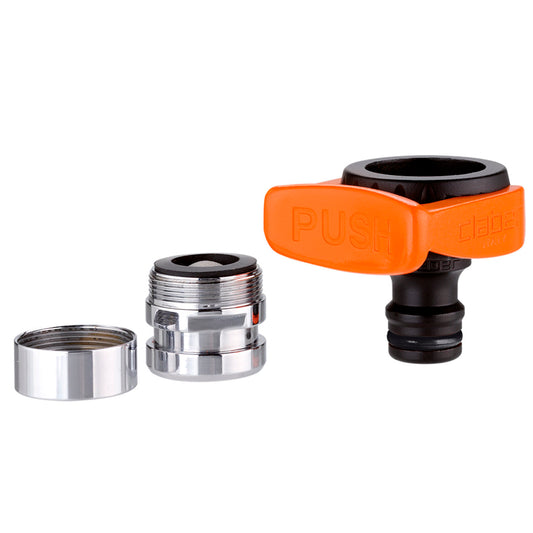 PRESA 3/4" ATTACCO RAPIDO BLISTER