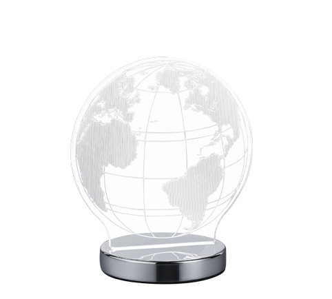 REALITY LAMPADA TAVOLO GLOBE