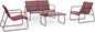 SET4 SALOTTO MARKUS PEPPER