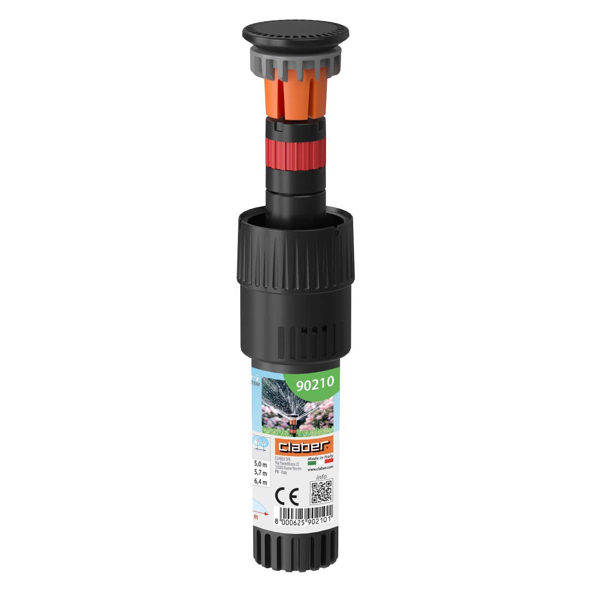 MICROIRRIGATORE 360  -2"