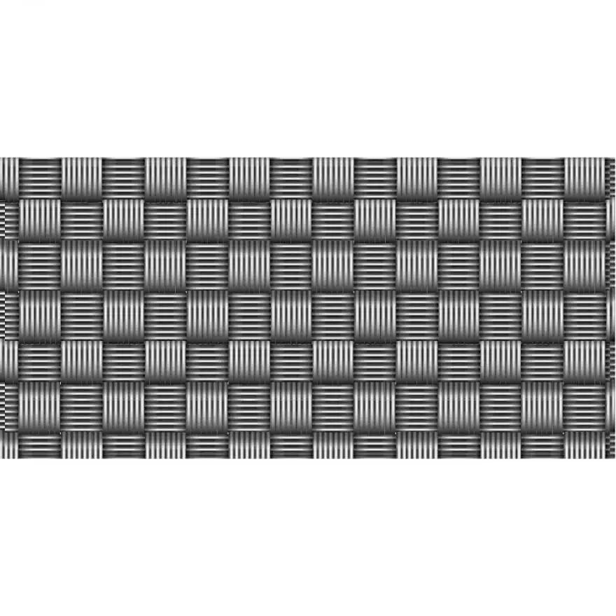 STRISCIA PRIVACY M2,05X0,19 GRIGIO
