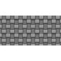 STRISCIA PRIVACY M2,05X0,19 GRIGIO