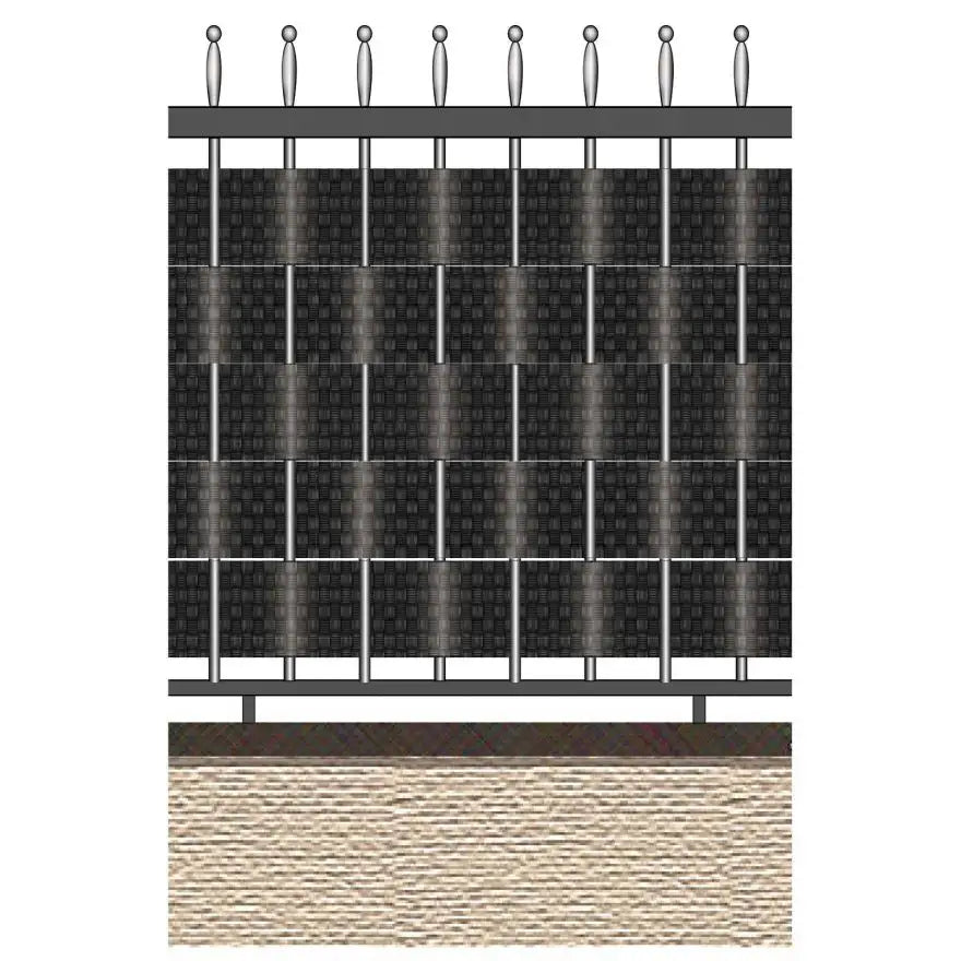 STRISCIA PRIVACY M2,05X0,19 ANTRA