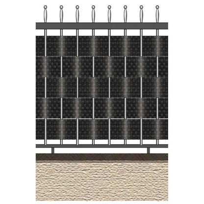 STRISCIA PRIVACY M2,05X0,19 ANTRA
