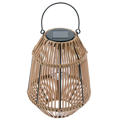 LANTERNA GRANDE D19XH.26CM NATURAL