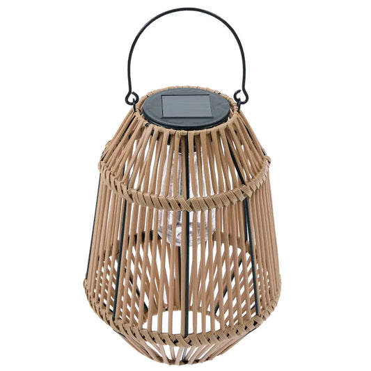 LANTERNA GRANDE D19XH.26CM NATURAL