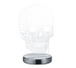 REALITY LAMPADA TAVOLO SKULL
