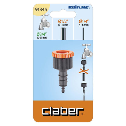 RACCORDO PER TUBO 1/2"-1/4"
