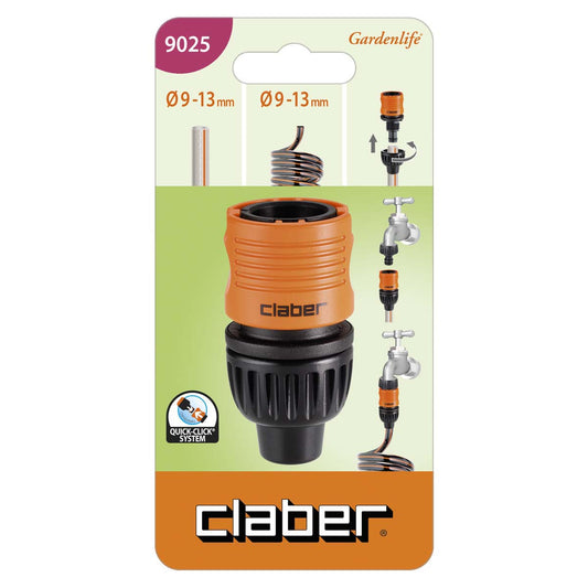 RACCORDO 9-13 MM BLISTER