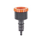RACCORDO PER TUBO 1/2"-1/4"