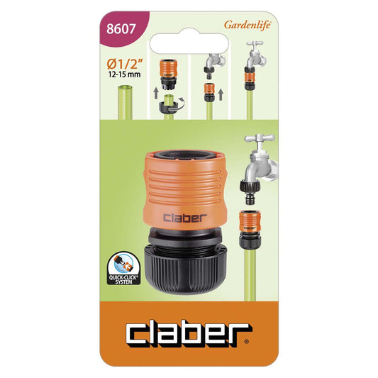RACCORDO DA 1/2" BLISTER