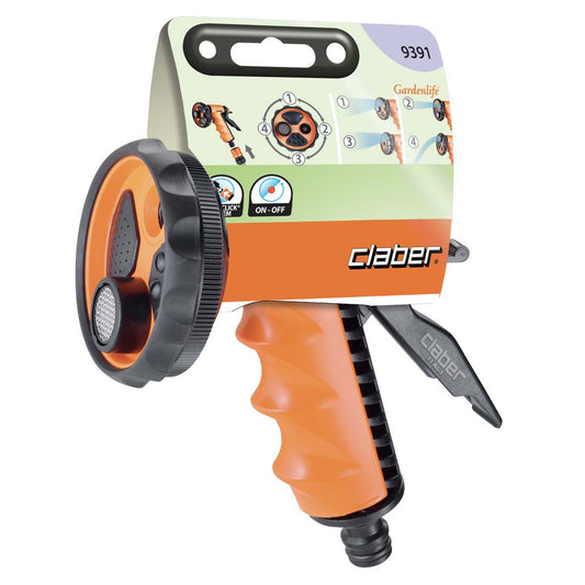PISTOLA "ERGO-GARDEN"