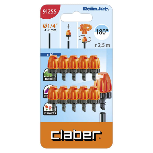 MICROIRRIGATORE 180  BLISTER