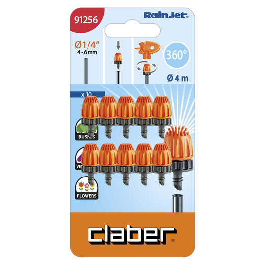 MICROIRRIGATORE 360  BLISTER