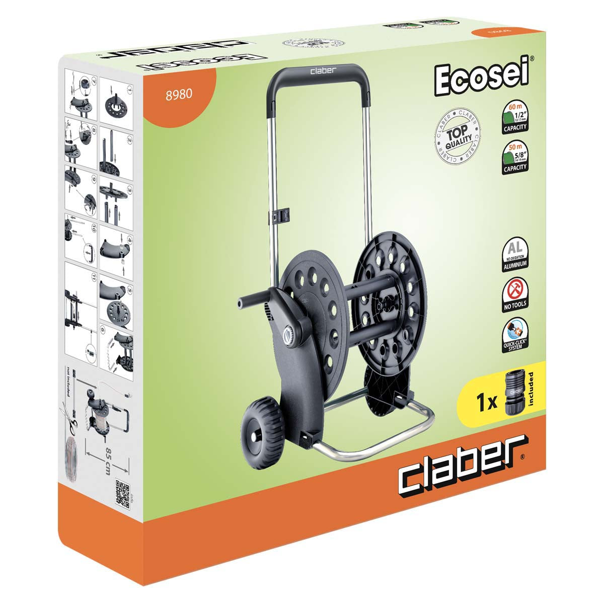 CARRELLO ECOSEI
