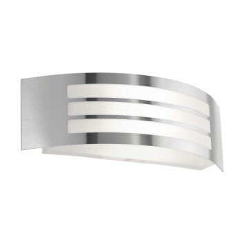 OD-WL/1 E27 STAINLESS-STEEL 'LEIROS'