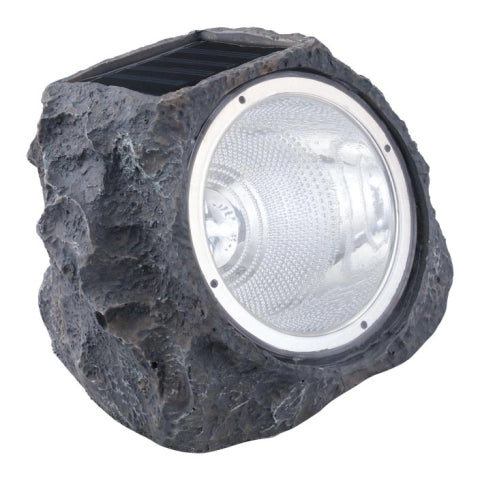 LED-SOLAR-STEIN 4XLED