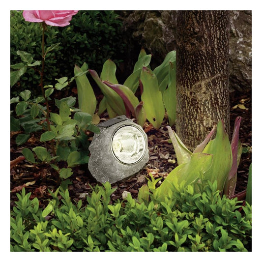 LED-SOLAR-STEIN 4XLED