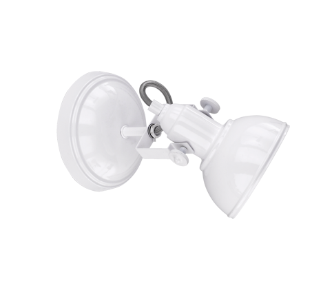 GINA SPOT MET.PARAB.BIANCO