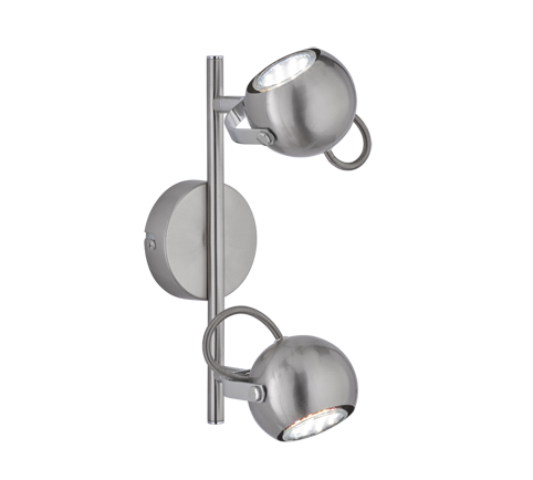 REALITY FARETTO BASTIA 2X GU10 MAX 25W